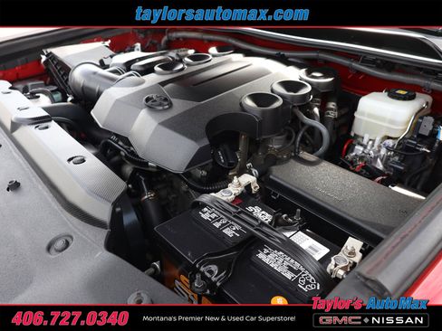 Used 2018 Toyota 4Runner SR5 image 33