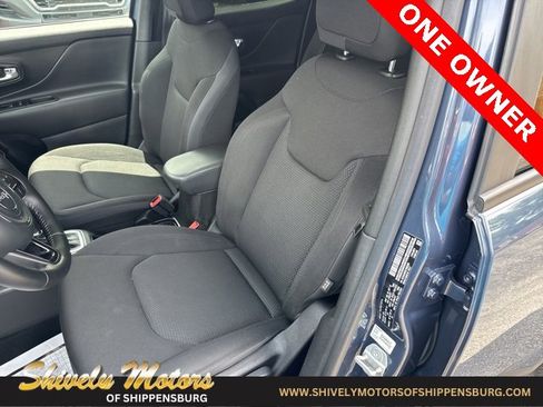 Used 2020 Jeep Renegade Altitude image 14