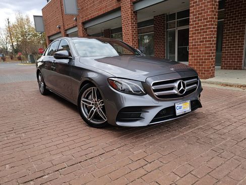 Used 2018 Mercedes-Benz E 300 w/ Premium 1 Package image 1