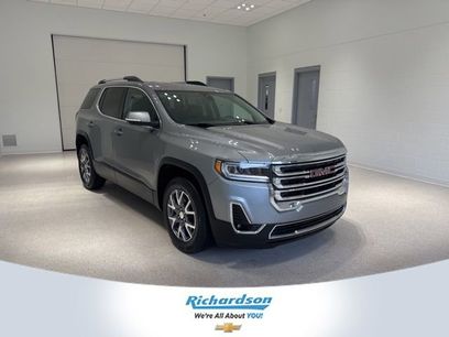 Certified 2023 GMC Acadia SLT w/ LPO, Floor Liner Package