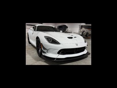 Used 2017 Dodge Viper ACR w/ Extreme Aero Package