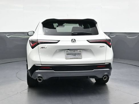 Certified 2025 Acura ADX A-Spec FWD image 5