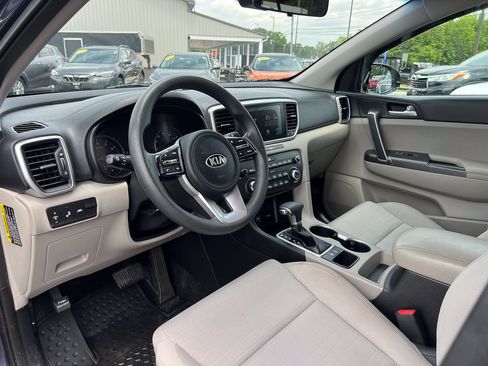 Used 2020 Kia Sportage LX w/ LX Popular Package FWD image 13
