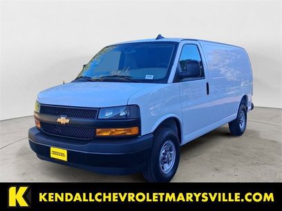 New 2025 Chevrolet Express 2500 w/ Driver Convenience Package