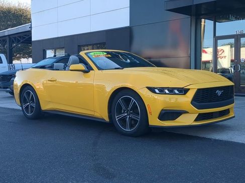 Used 2024 Ford Mustang Premium image 8