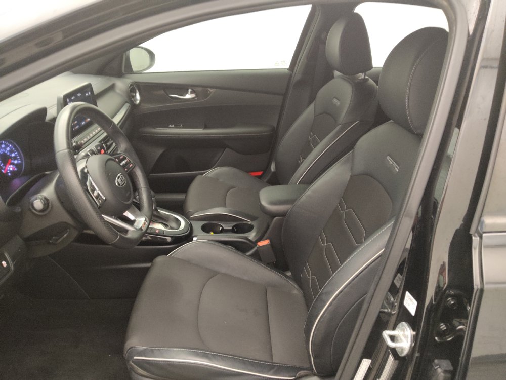 Used 2020 Kia Forte GT-Line w/ GT-Line Premium Package FWD image 17