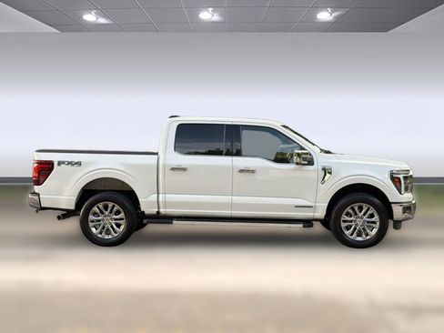 Used 2025 Ford F150 Lariat AWD/4WD image 8