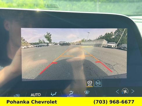 New 2026 Chevrolet Equinox EV LT FWD image 18