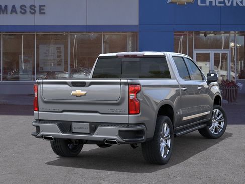 New 2026 Chevrolet Silverado 1500 High Country AWD/4WD image 4