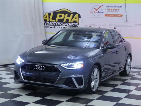 Used 2023 Audi A4 2.0T Premium Plus w/ Premium Plus Package image 2