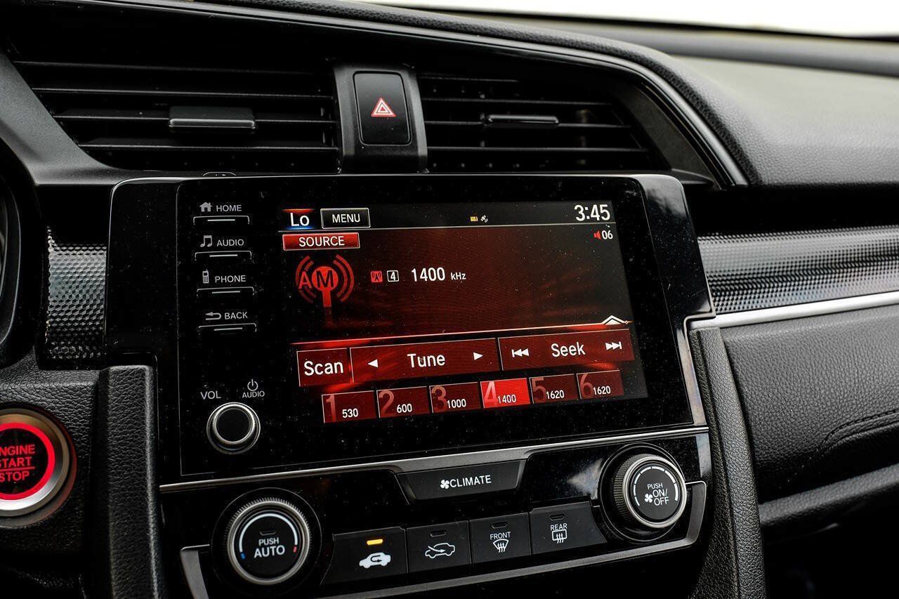 Used 2020 Honda Civic Sport image 32