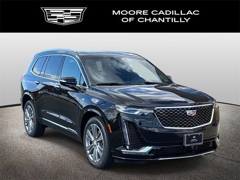 New 2025 Cadillac XT6 Premium Luxury w/ Technology Package image 1