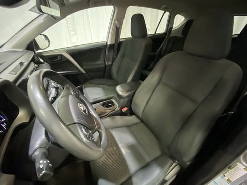 Used 2017 Toyota RAV4 LE w/ All Weather Liner Package image 9