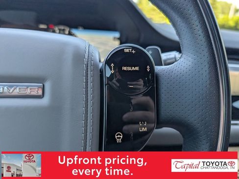 Used 2020 Land Rover Range Rover Evoque First Edition AWD/4WD image 17