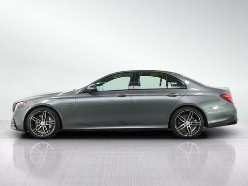 Used 2019 Mercedes-Benz E 53 AMG 4MATIC Sedan image 2