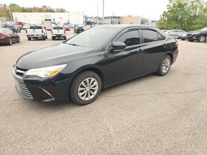Used 2017 Toyota Camry LE