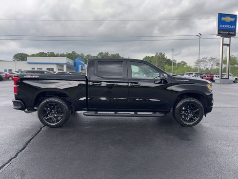 New 2026 Chevrolet Silverado 1500 RST w/ RST Select Package AWD/4WD image 9