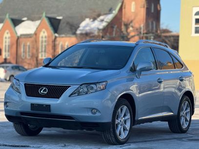 Used 2010 Lexus RX 350 RX 350 Sport Utility 4D