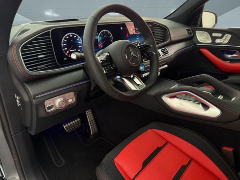 New 2026 Mercedes-Benz GLE 53 AMG 4MATIC image 4