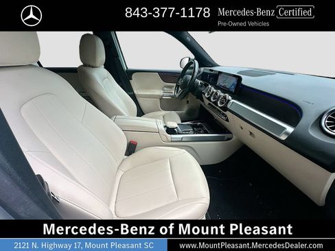 Certified 2022 Mercedes-Benz GLB 250 image 30