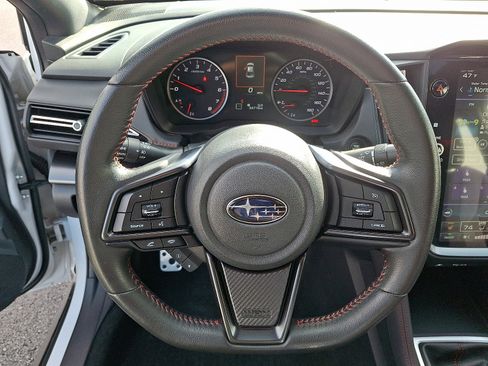 Certified 2022 Subaru WRX Limited image 20