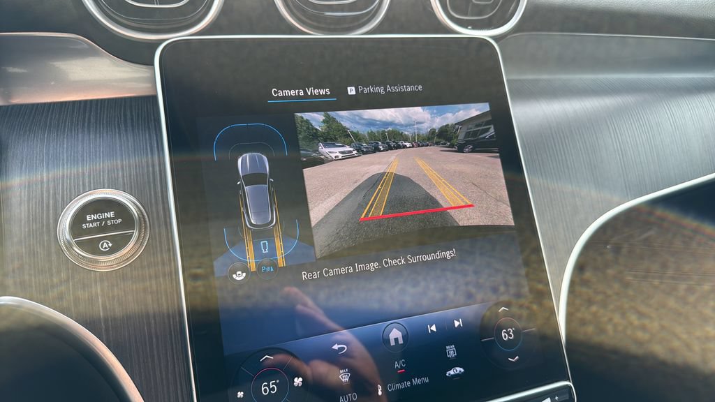 Certified 2026 Mercedes-Benz GLC 300 4MATIC image 15