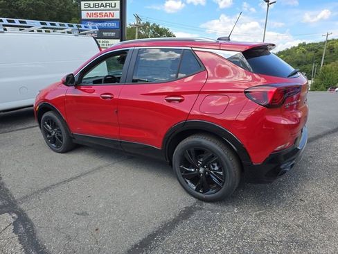 New 2026 Buick Encore GX Sport Touring w/ Comfort Package image 3