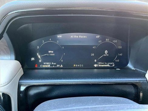 Used 2021 Lincoln Nautilus Reserve w/ Cargo Utility Package image 22