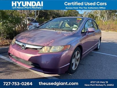 Used 2006 Honda Civic EX