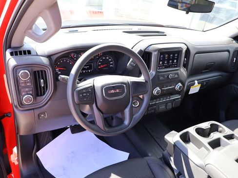 New 2026 GMC Sierra 1500 Pro AWD/4WD image 22
