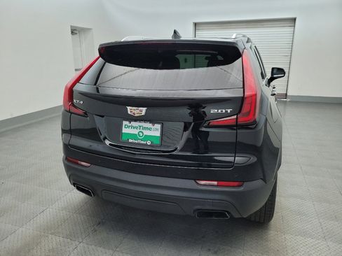 Used 2019 Cadillac XT4 Luxury FWD image 7