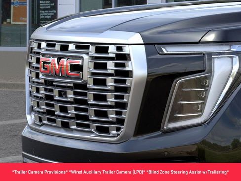 New 2026 GMC Yukon XL Denali w/ Denali Reserve Package image 25