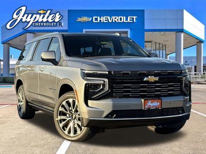 New 2026 Chevrolet Suburban High Country
