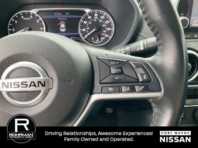 Used 2022 Nissan Sentra SV w/ Trunk Package FWD image 24