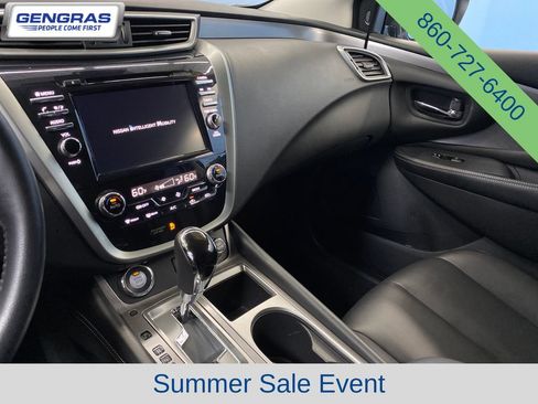 Used 2023 Nissan Murano SV w/ SV Midnight Edition Package AWD/4WD image 15