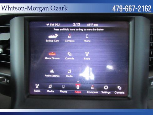 Used 2020 RAM 1500 Lone Star image 39