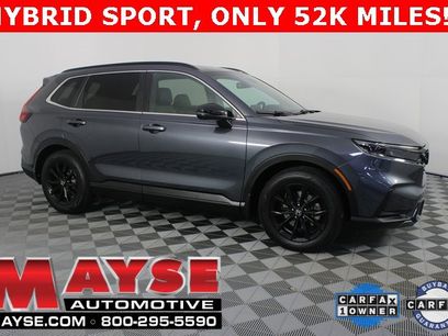 Used 2023 Honda CR-V Sport