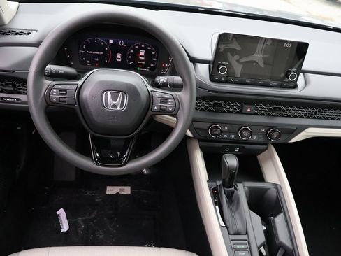 New 2025 Honda Accord LX image 16