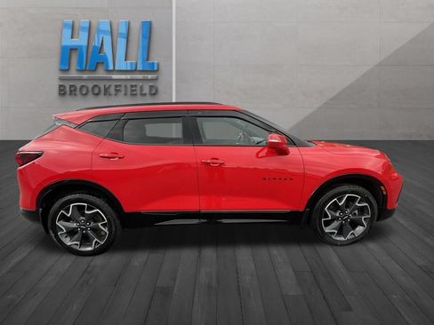 Used 2019 Chevrolet Blazer RS AWD/4WD image 6