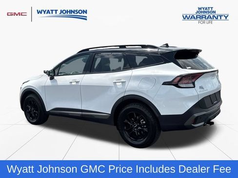 Used 2023 Kia Sportage X-Pro Prestige AWD/4WD image 3