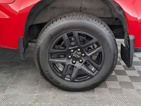 New 2025 Chevrolet Silverado 1500 Custom w/ Rally Edition image 17