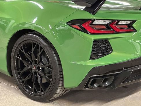 Used 2026 Chevrolet Corvette Stingray Premium Conv w/ 3LT image 11