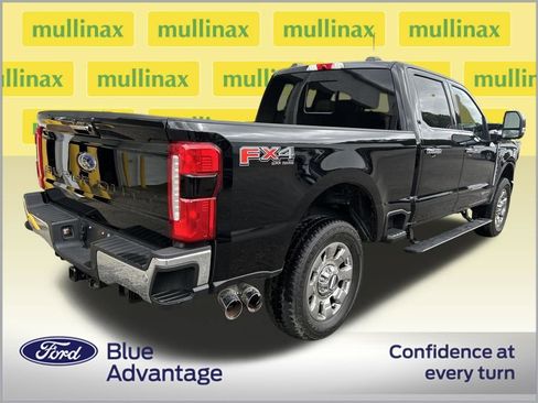 Used 2024 Ford F250 Lariat w/ Lariat Ultimate Package image 2