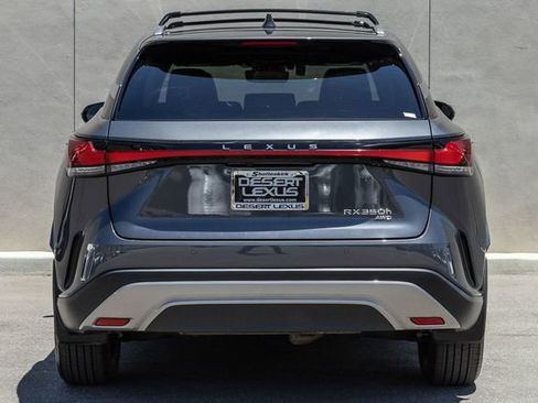 Used 2024 Lexus RX 350h w/ Convenience Package AWD/4WD image 4
