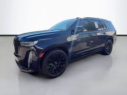 Used 2023 Cadillac Escalade Sport Platinum w/ LPO, ONYX Package