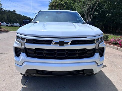 New 2026 Chevrolet Silverado 1500 RST AWD/4WD image 2