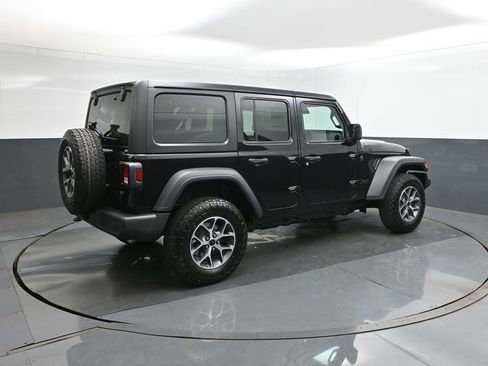 New 2025 Jeep Wrangler Sport S image 15