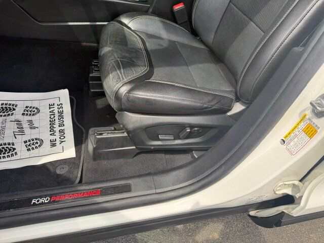 Used 2021 Ford Explorer ST w/ Equipment Group 401A AWD/4WD image 12
