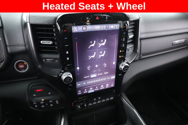 New 2026 RAM 1500 RHO AWD/4WD image 4