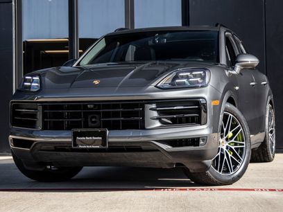 Certified 2024 Porsche Cayenne